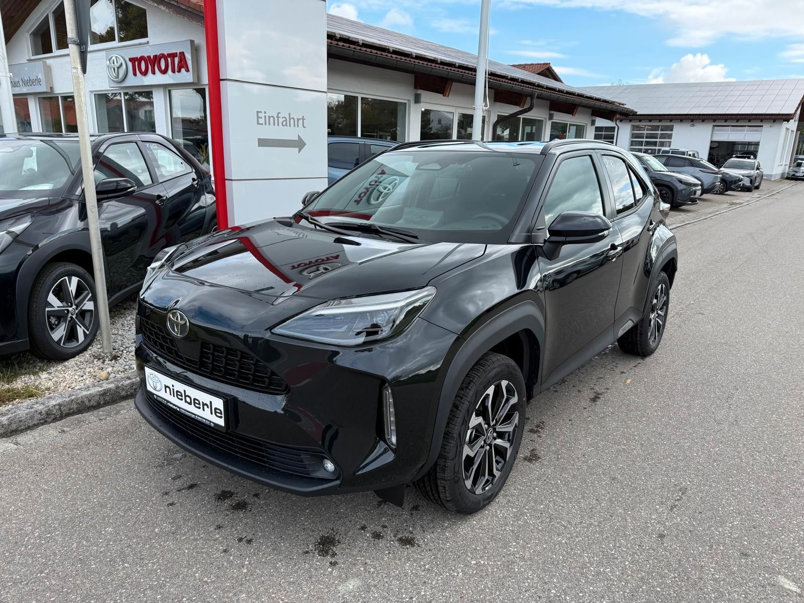 Toyota Yaris Cross Hybrid Teamplayer + Winter-Paket