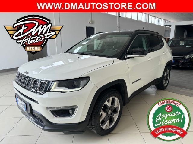 Jeep JEEP Compass 1.6 Multijet II 2WD Limited