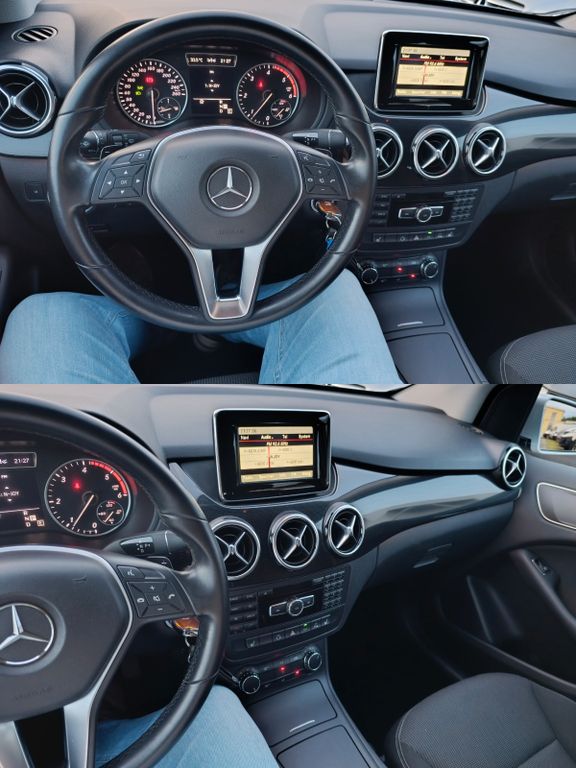 Mercedes-Benz B 180 CDI*NAVI*PDC*TEMPOMAT*SITZ-H*LED*XENON*