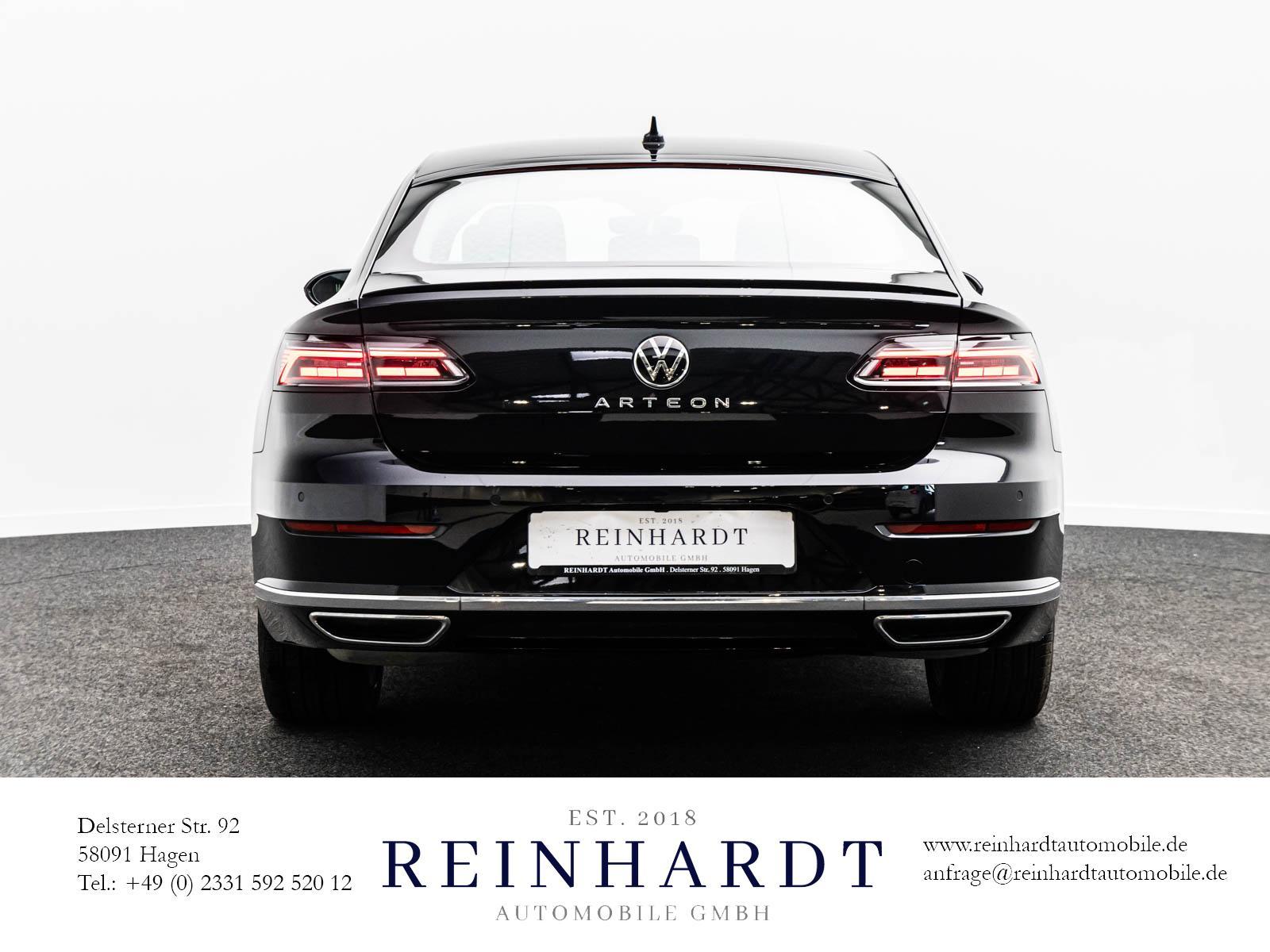 Volkswagen Arteon LIMOUSINE 2.0TSi R LINE IQ-L/ACC/KAMERA, миниатюра 7