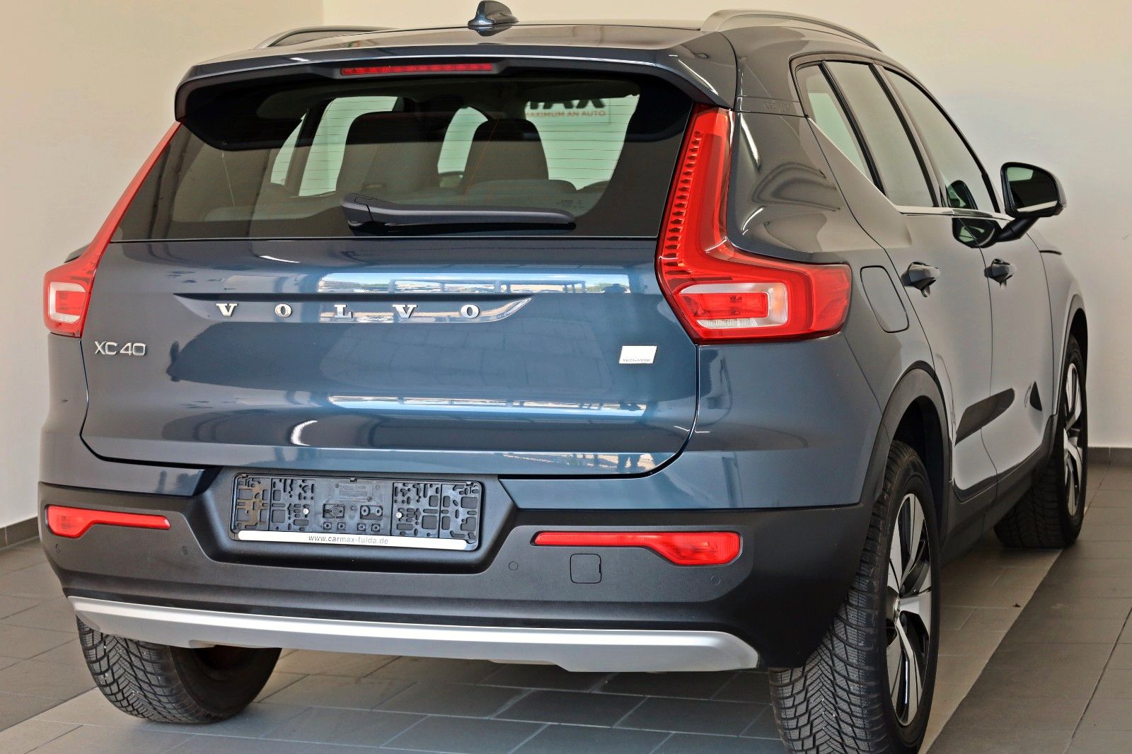 Fahrzeugabbildung Volvo XC40 Inscription Expr. Recharge Navi,LED,Apple C