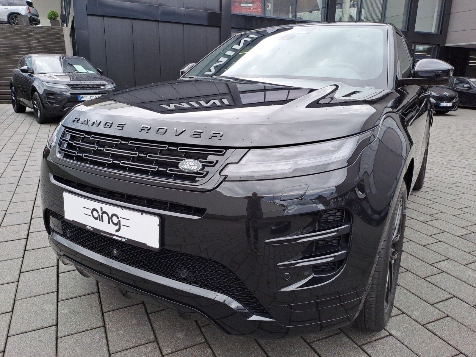 Land Rover Range Rover Evoque - Bild 8
