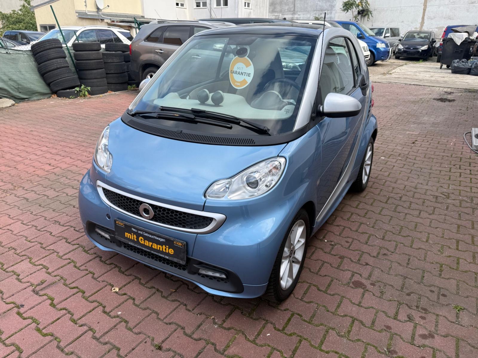 Smart ForTwo
