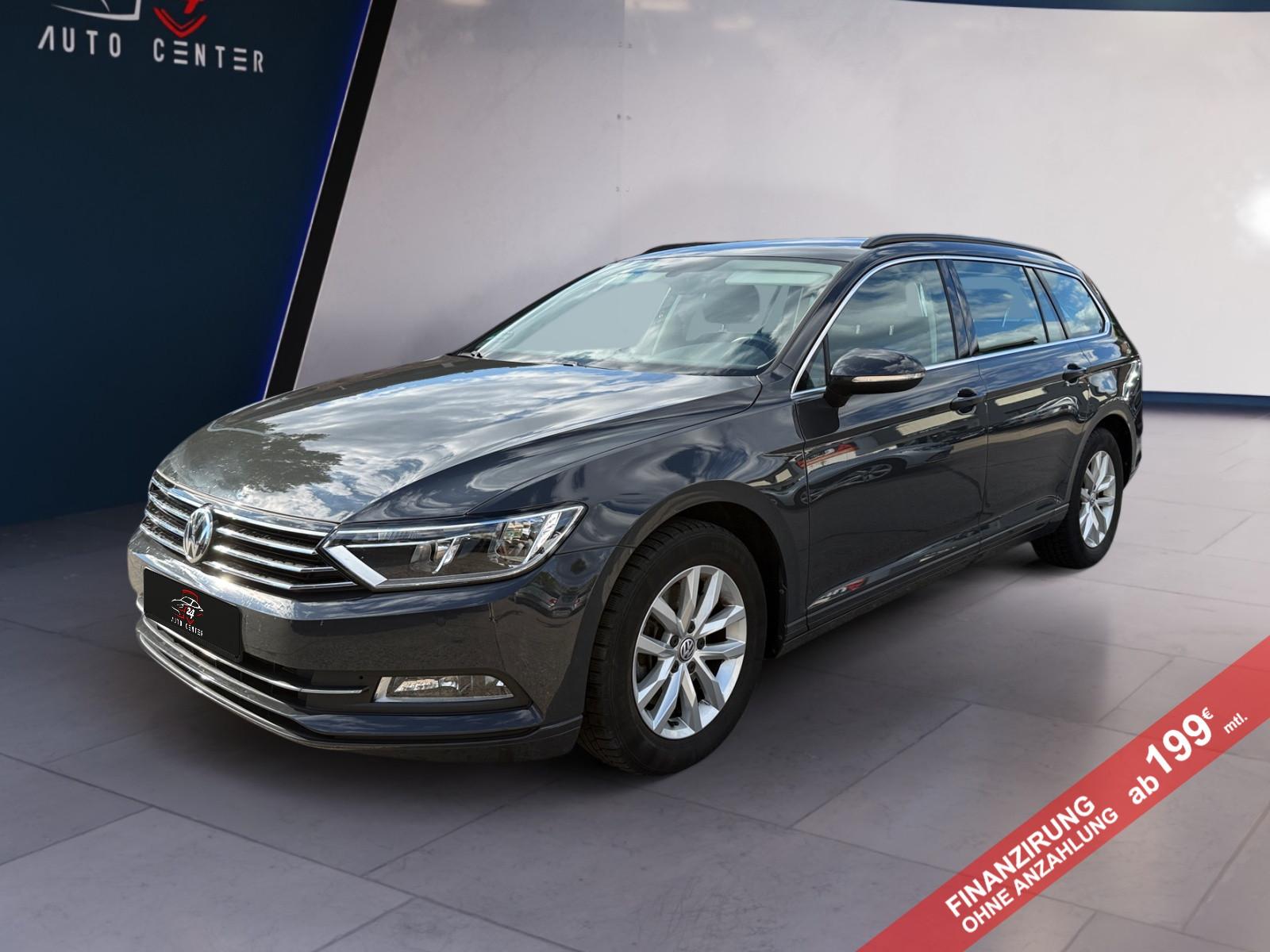 Volkswagen Passat Variant/64.130KM!!!/TÜV/SHZ