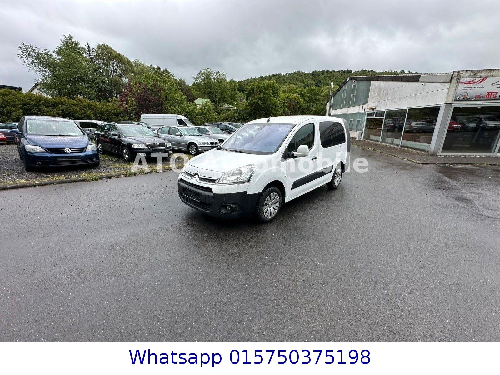 Citroën Berlingo Kasten Niveau B L2