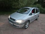 Opel Zafira A 2,2L Automatik, 7-Sitzer 131... - gebrauchte Opel Zafira aus dem Jahr 2002