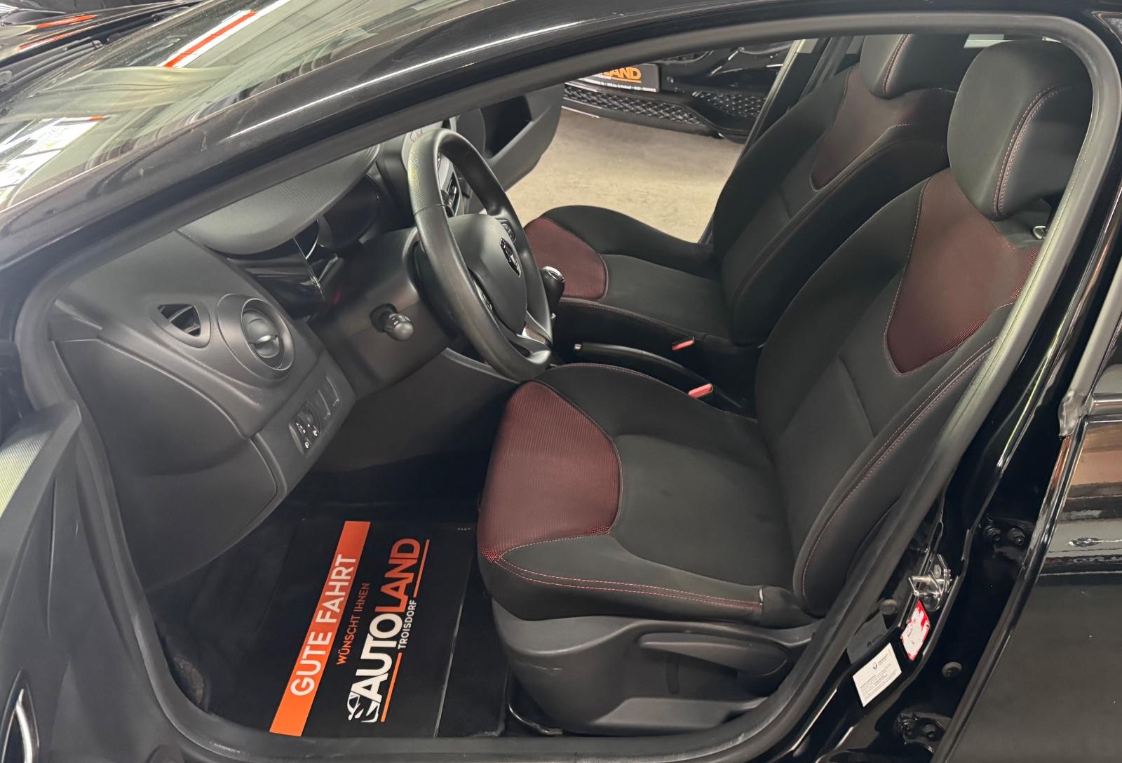 Renault Clio 2015 — photo 10