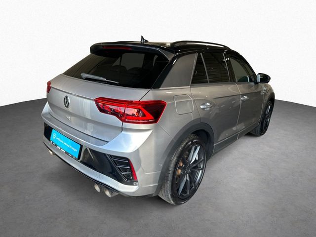 T-Roc 2.0 4M BLACKSTYLE IQLIGHT+PANO+KAMERA+AKRA