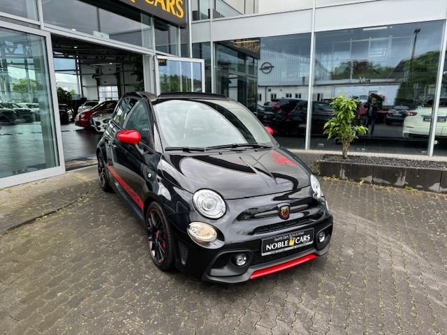 Fahrzeugabbildung Abarth 595C Competizione KLIMA XENON NAVI ALU