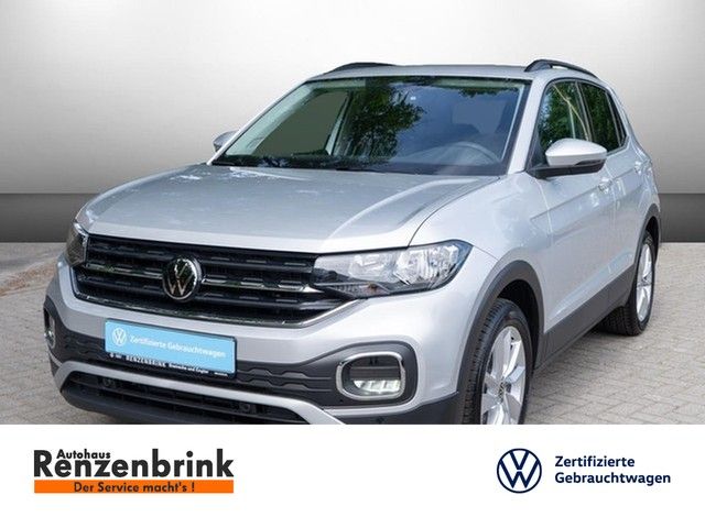 Volkswagen T-Cross Move TSI DSG Navi ACC Ganzjahresreifen