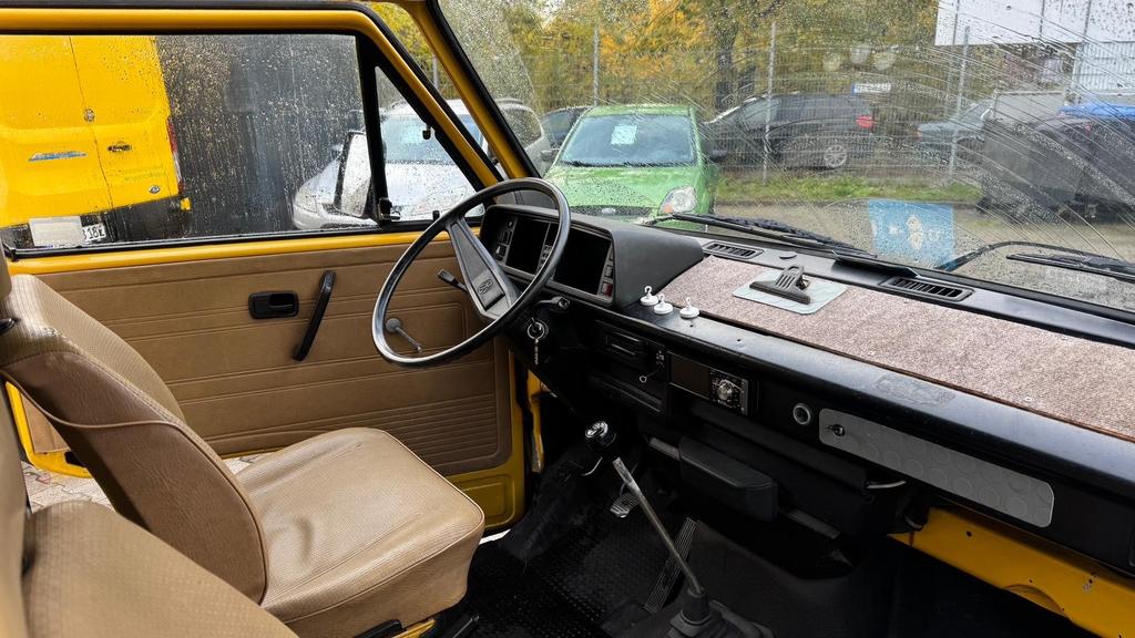 Volkswagen T3 andere