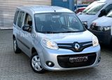 Renault Kangoo Happy Family 1.2*KLIMA*TEMP*E-PAKET*1HD* - Renault Kangoo mit Benzin-Antrieb: Happy