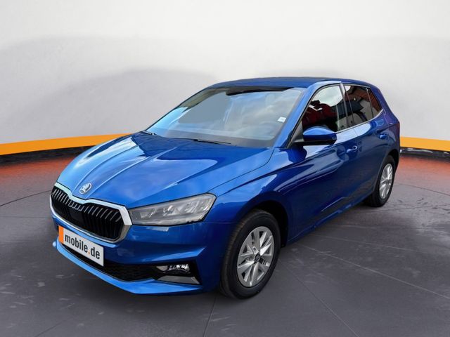 Skoda Fabia 1.0 TSI DSG Selection+2xPDC+LENKRADHEIZUNG