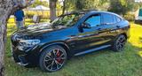 BMW X4 M COMPETITION  - gebrauchte BMW X4 M aus dem Jahr 2021