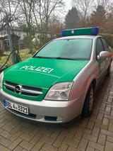 Opel Vectra C Polizei Police Filmfahrzeug - Opel Vectra Gebrauchtwagen in Berlin