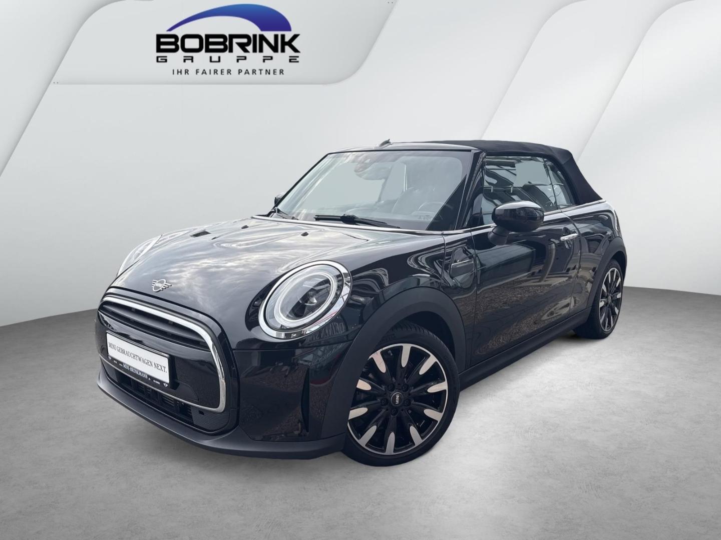MINI One Cabrio Classic Trim Navi Rückfahrkam. Tempom