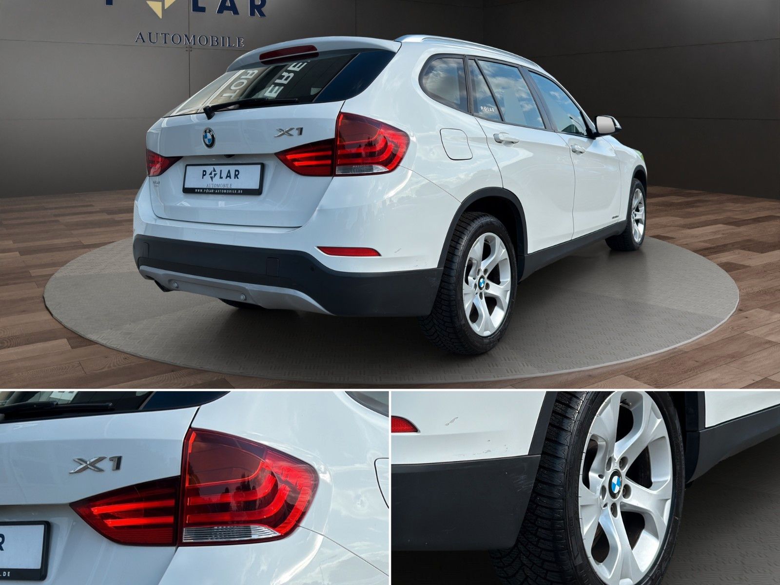 Fahrzeugabbildung BMW X1 18d sDrive *Kamera*Bi-Xenon*Elektr.Sitze*ACC