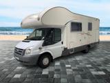 XGO Dynamic 29/Etagenbetten//2xKlima/Garage/Markise - XGO Alkoven