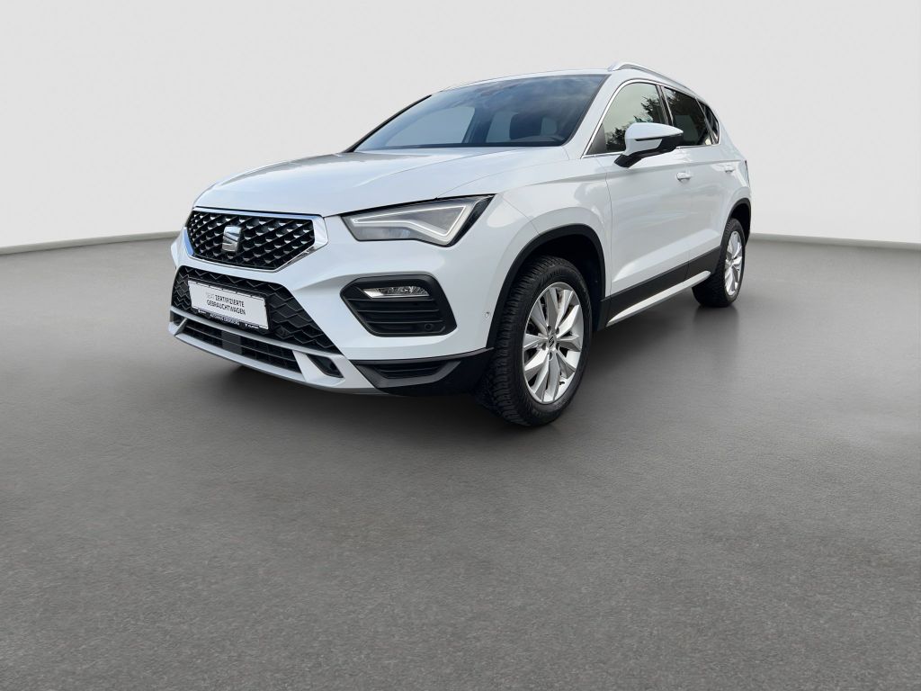Ateca Xperience 1.5 TSI LED Kamera ACC Winter