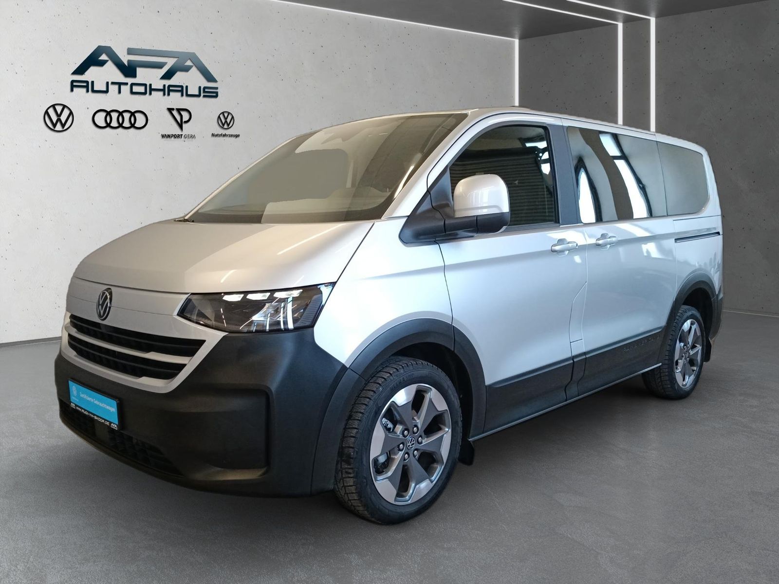 Volkswagen T7 Caravelle 2.0 TDI PanAmericana DSG LED*Navi*A imagem 2