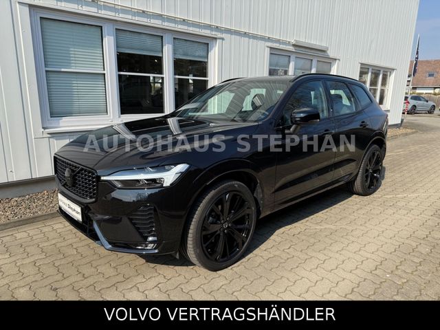 Volvo XC60 B5 AWD Geartronic Ultra Black Edition -26%