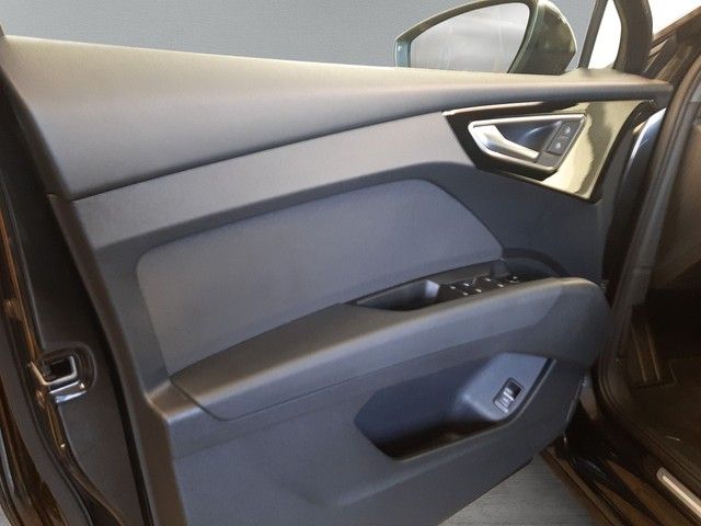 Fahrzeugabbildung Audi Q4 e-tron Sportback 50 quattro eleHeck Sportsitz