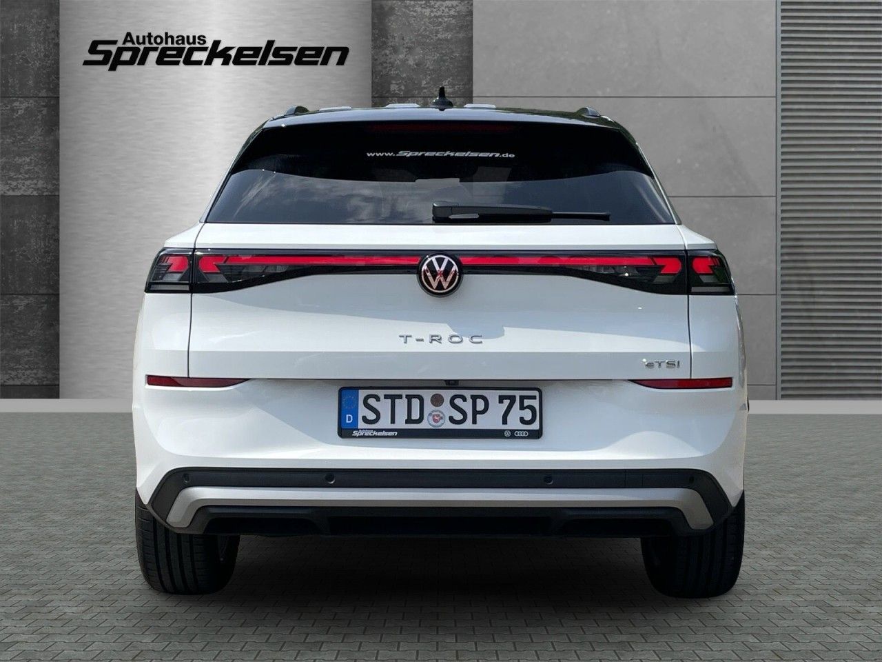 Volkswagen T-Roc 1.5 eTSI Life Automatik LED ACC Apple CarP foto 4