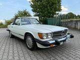 Mercedes-Benz SL 560 Leder Klima Hartop H-Kennzeichen - Mercedes-Benz SL 560 Gebrauchtwagen