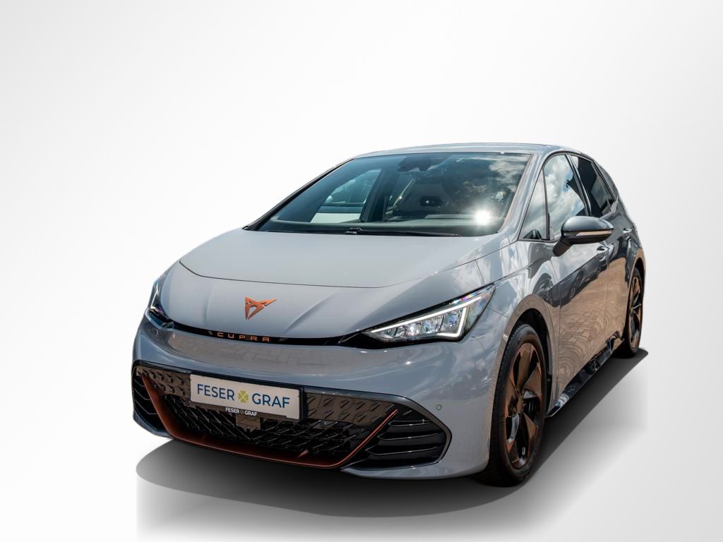 Cupra Born - Bild 12