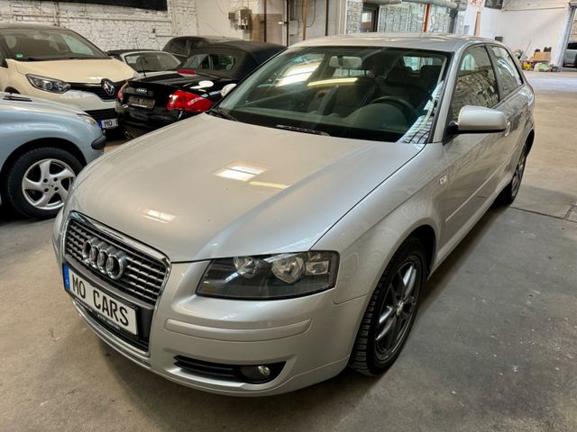 Audi A3 1.6 FSI *Klimaanlage*Alufelgen*