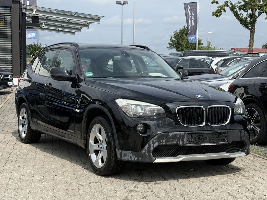 BMW X1 xDrive 18 d, Aut., PDC, Sitzheiz., AHK