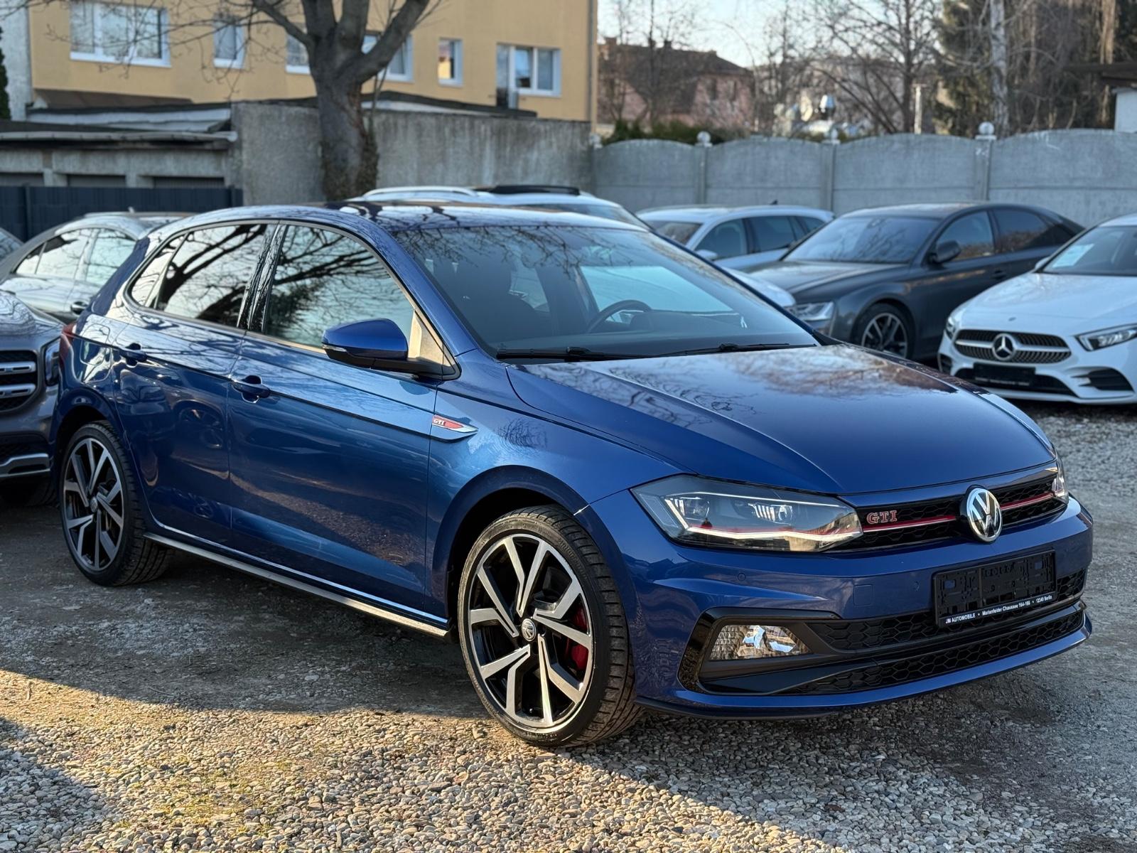 Volkswagen Polo VI GTI/R.Kamera/Navi/Carplay/ACC/