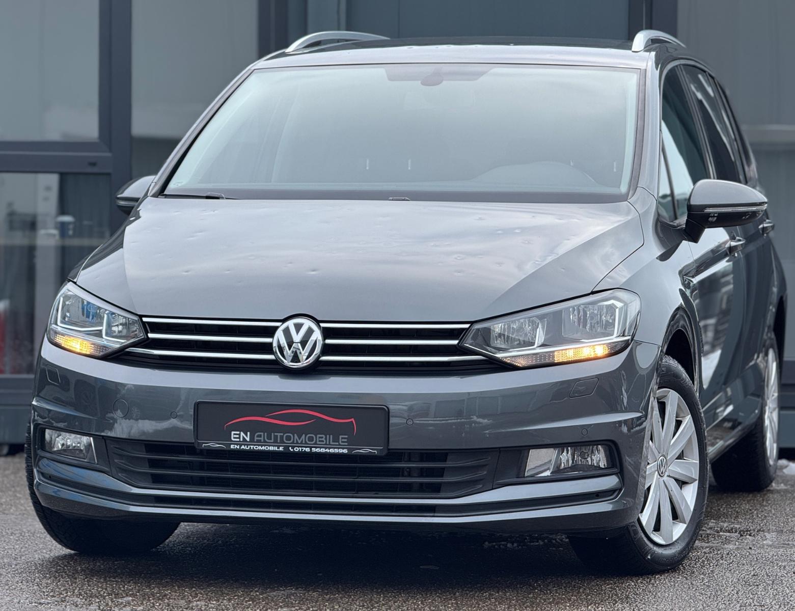 Volkswagen Touran Comfortline BMT 2.0 TDI |PDC|SHZ|LHZ|ACC|