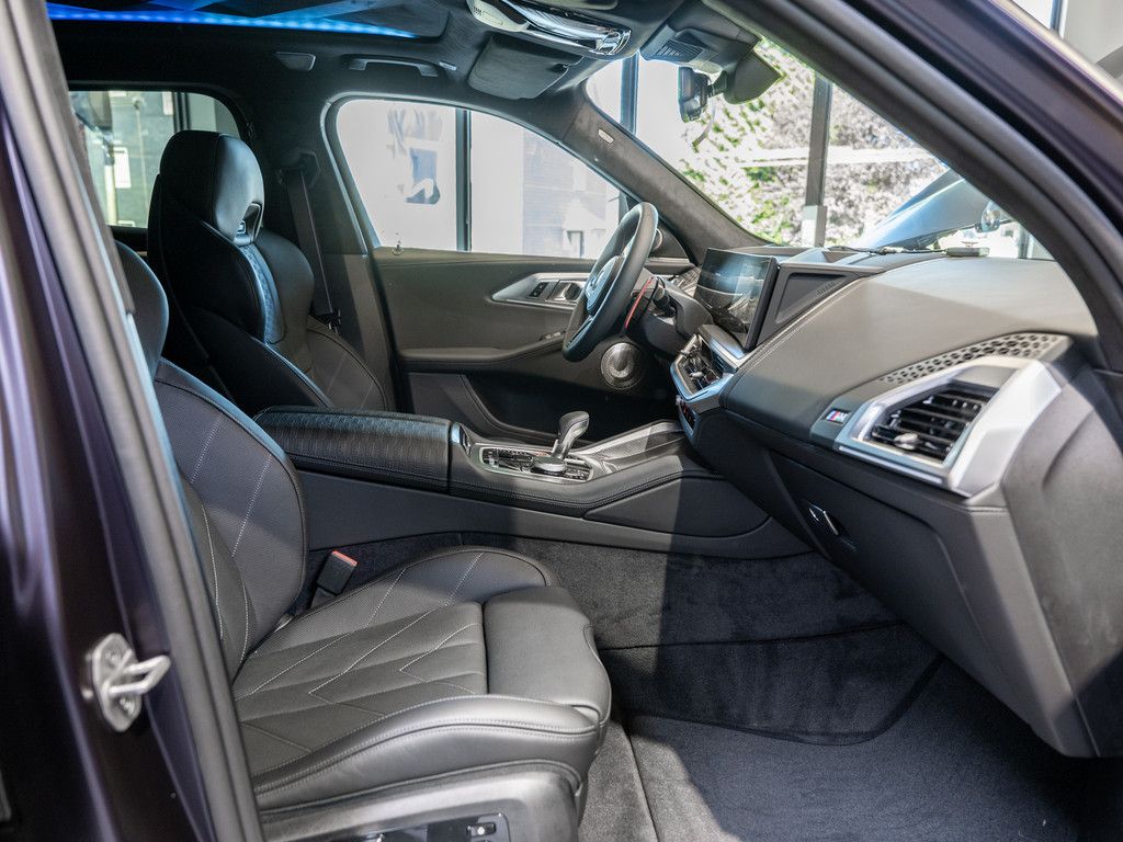 BMW XM - Bild 8