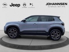 JEEP AVENGER ELEKTRO MY25 SUMMIT