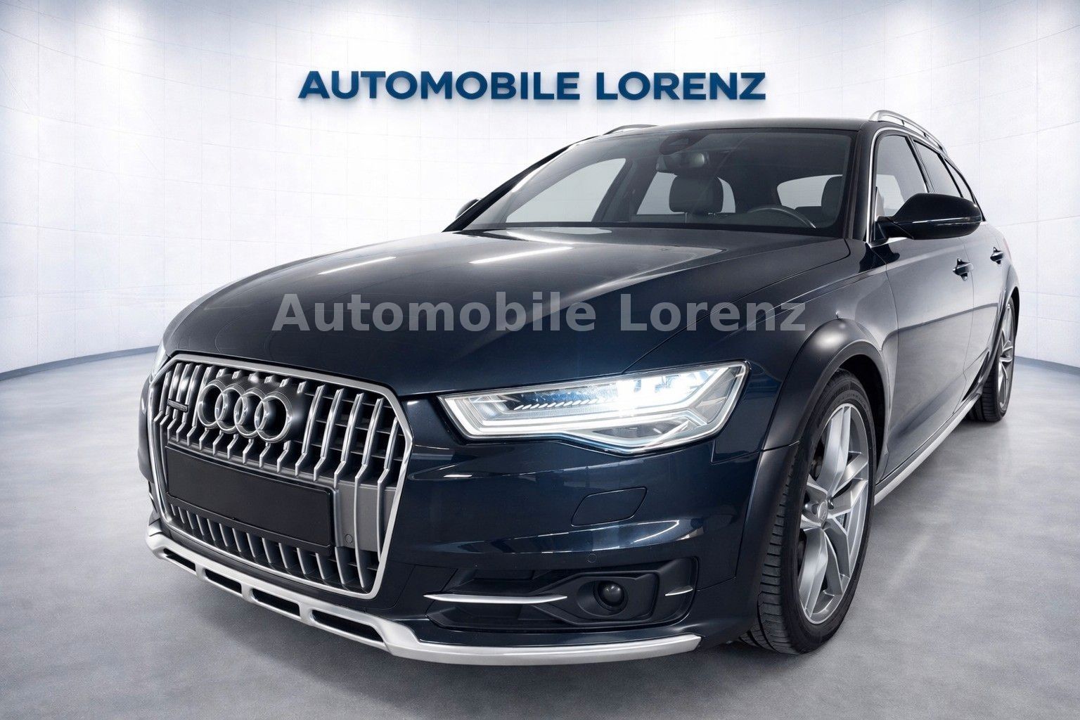 AUDI A6 ALLROAD QUATTRO 3.0 TDI