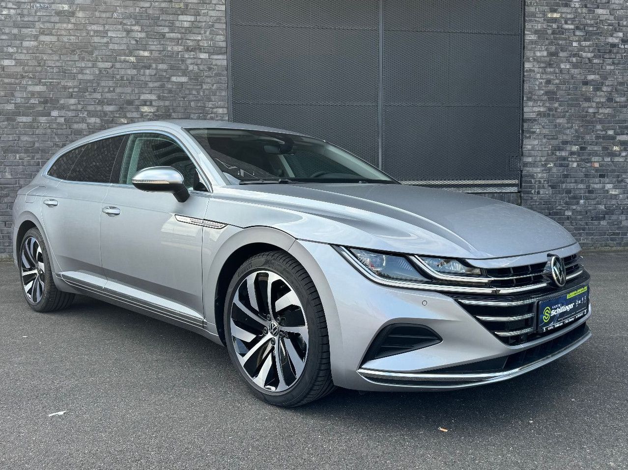 VW Arteon Shooting Break 2.0 TDI DSG 4 MOTION
