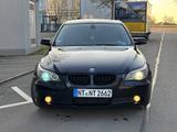BMW 5er (E60) in gutem Zustand - BMW aus 2005: 5er