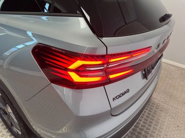 Skoda Kodiaq 1.5 TSI Sportline 7-Sitze AHK Matrix