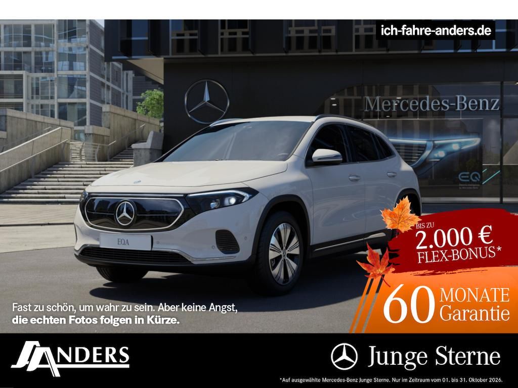 Image of Mercedes-Benz EQA