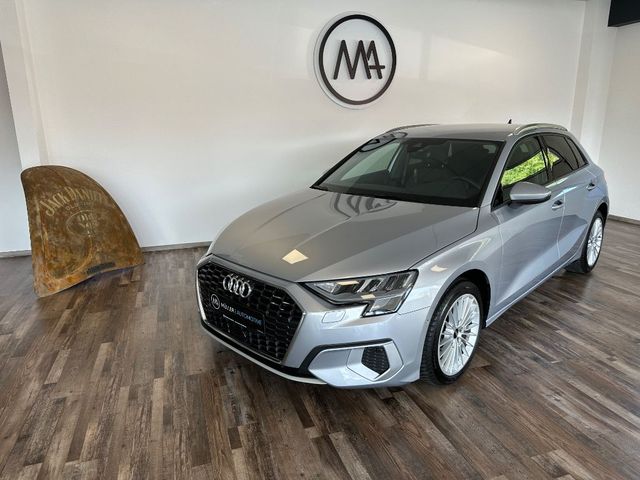 A3 35 TDI Sportback S tronic advanced