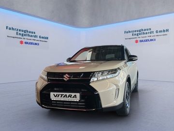 Suzuki Vitara 1.4 Mild-Hybrid Comfort+ 4x4