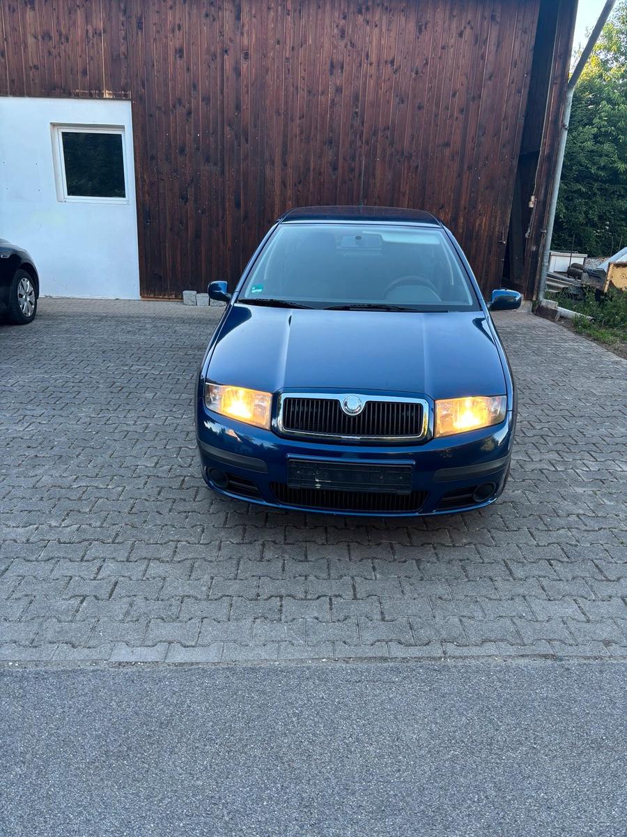 Skoda Fabia