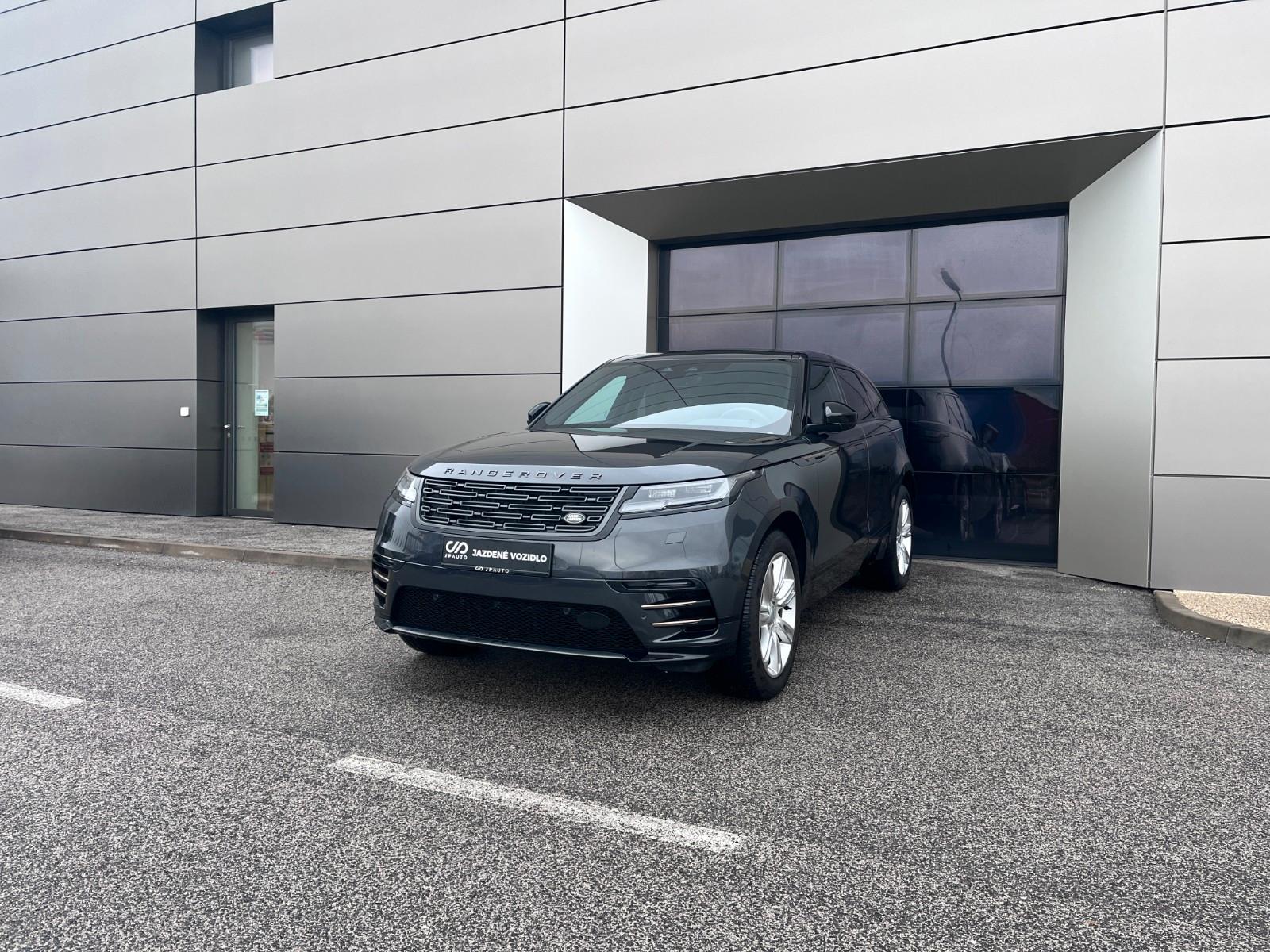 Land Rover Range Rover Velar 2.0 D200 DYNAMIC SE AWD