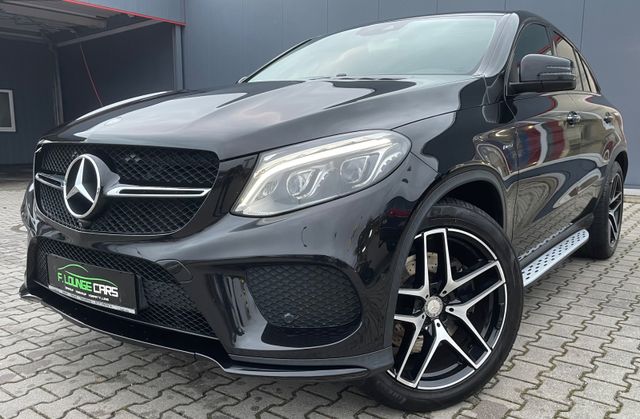 Mercedes-Benz GLE 43 AMG* PANO*HARMAN-K.* 360° KAM.*GARANTIE**
