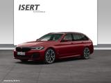BMW 530d xDrive tour. M Sport A. +PANO+H&K+HUD+LASER - BMW 530: Rot