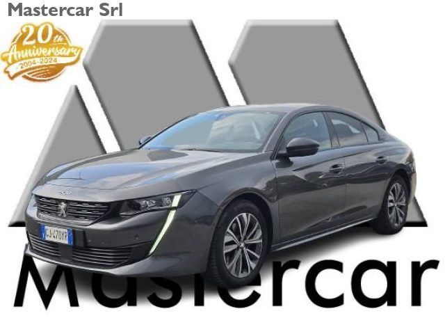 Image of Peugeot 508