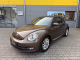 Volkswagen Beetle/KLIMA/PANO/SHZ/TEMPOMAT/BLUETOOTH - Volkswagen Beetle mit Diesel-Antrieb