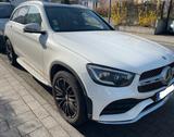 Mercedes-Benz Top gepflegter Mercedes GLC 220d, Pano, Vo... - Mercedes-Benz GLC 220 in Frankfurt (Main)
