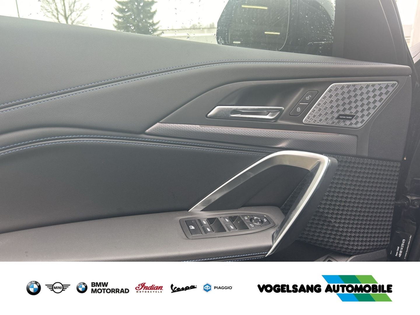 Fahrzeugabbildung BMW iX1 XDRIVE30 Dienstwagenbesteuerung 0,25%